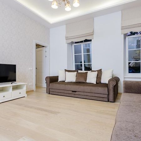 Center Avenue Apartments Vilnius Exterior photo