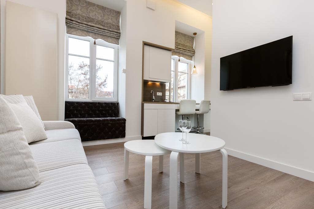 Center Avenue Apartments Vilnius Exterior photo