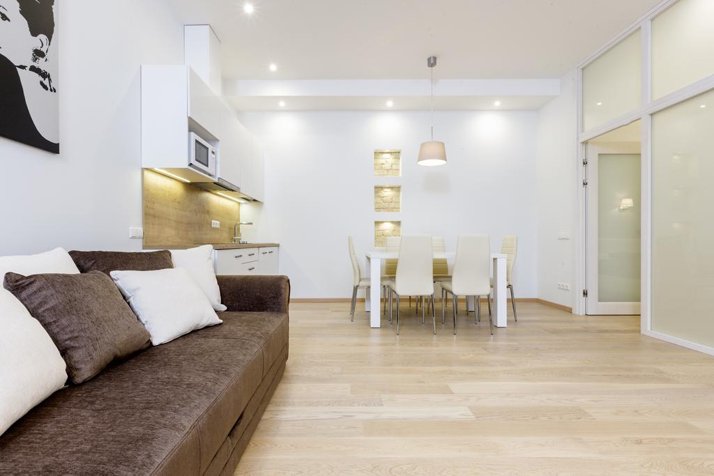 Center Avenue Apartments Vilnius Exterior photo