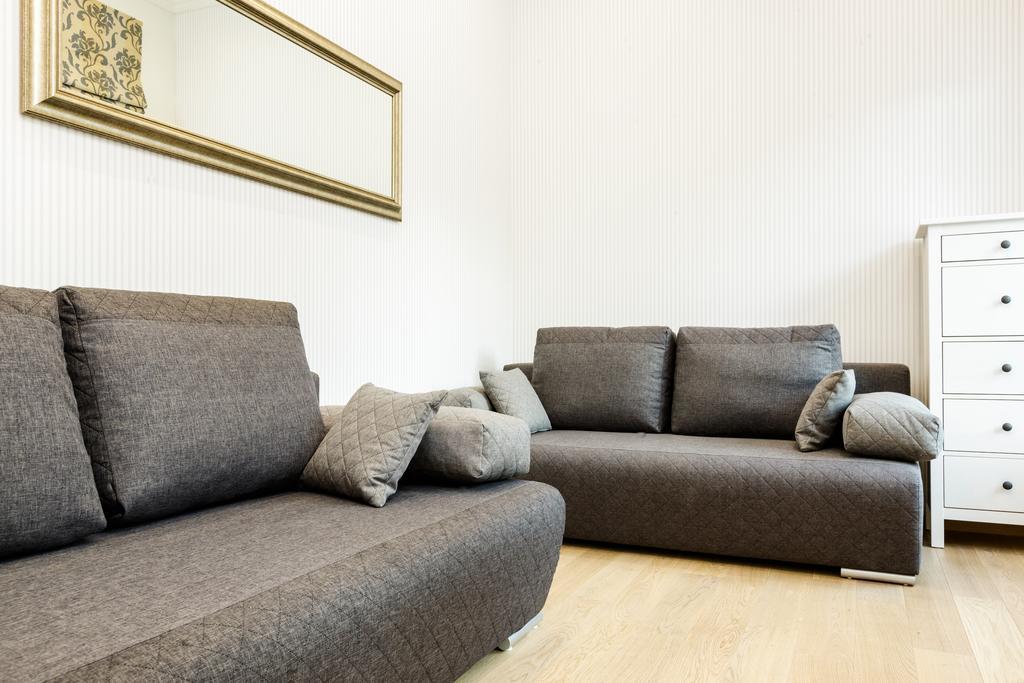 Center Avenue Apartments Vilnius Exterior photo